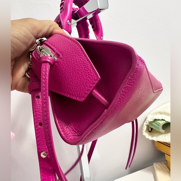 Today only 🍒SALE Balenciaga Neo Classic Mini Top Handle Bag 100 💯 condition - Picture 6 of 14